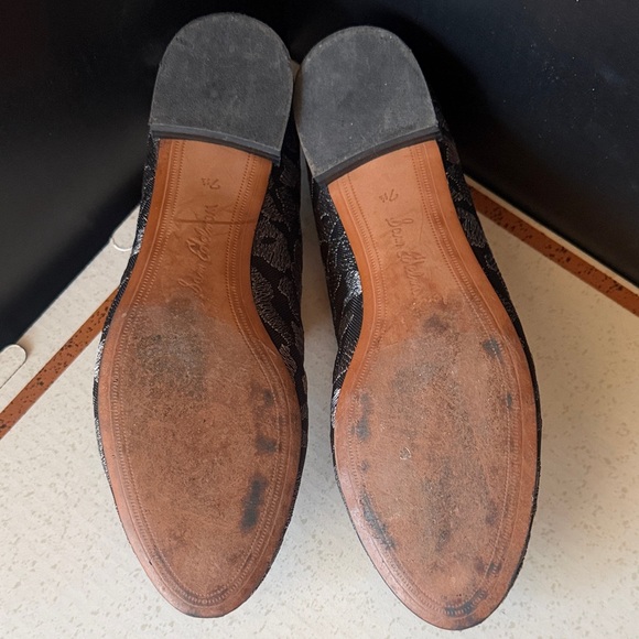 Sam Edelman embroidered leopard loafers - Picture 7 of 7